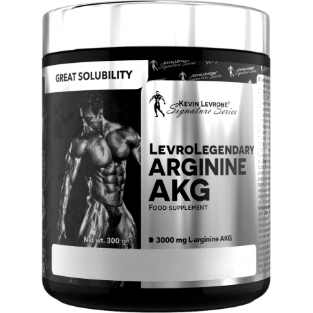 LevroLegendary Arginine AKG