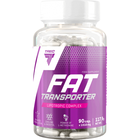 Fat Transporter -Lipotropic Fat Burner