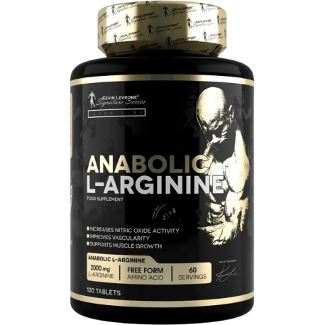 Anabolic L-Arginine 2000 mg