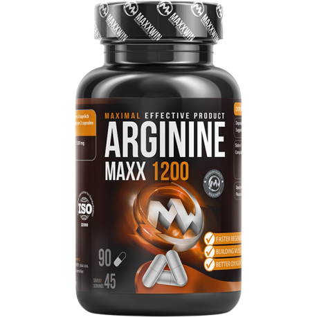 Arginine MAXX 1200