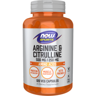 Arginine & Citrulline
