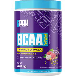 BCAA PAK 2:1:1 Instant
