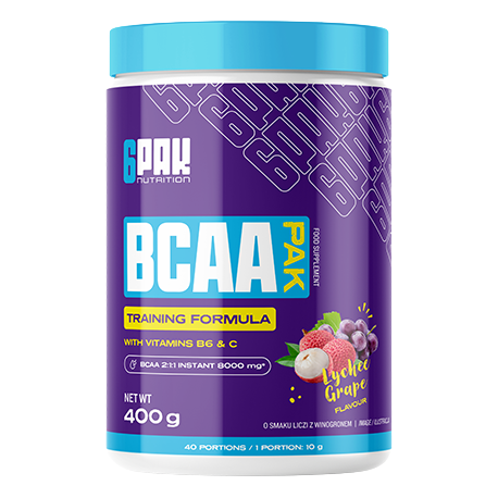 BCAA PAK 2:1:1 Instant