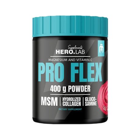 Pro Flex / Collagen + Glucosamine - MSM - Proline