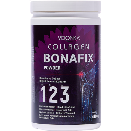Collagen Bonafix Powder | with Collagen Type I, II & III
