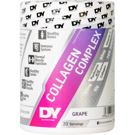 Collagen Complex | with Hyaluronic Acid & Acai Berry