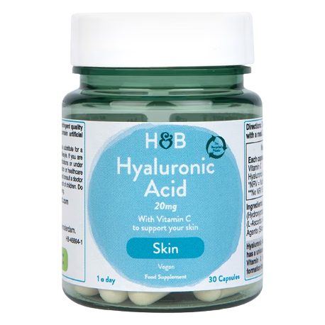 Hyaluronic Acid 20 mg / with Vitamin C