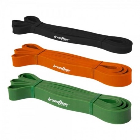 Комплект ластични ленти IronFlex Power Band 3 бр