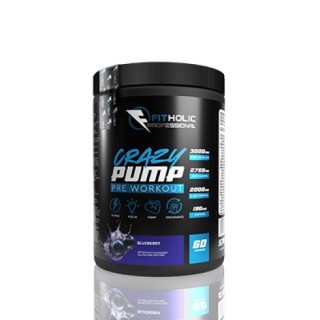 Professional Crazy Pump 570 гр / 60 дози