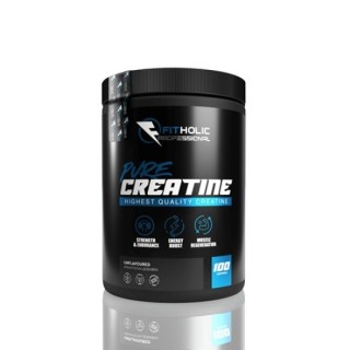 Pure Creatine 500 грама / 100 дози