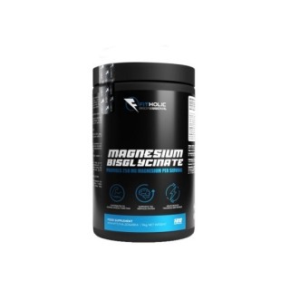 Magnesium Bisglycinate| Highly Absorbable Magnesium 120 caps