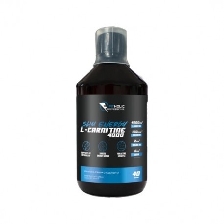 Triple L-Carnitine Matrix 500ml