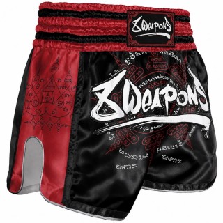 8 WEAPONS Muay Thai Shorts