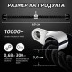 Въже за трицепс с карабинер