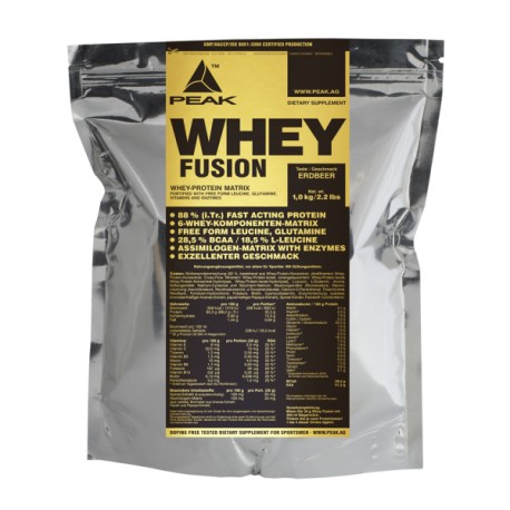 WHEY FUSION