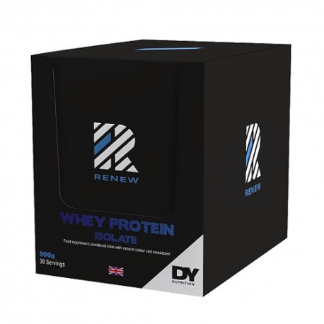 Dorian Yates Renew Whey Protein Isolate