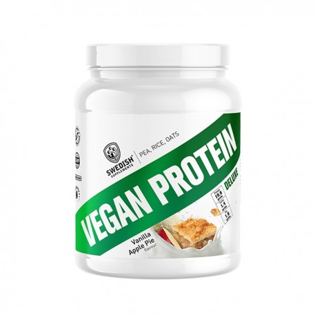 Vegan Protein Deluxe