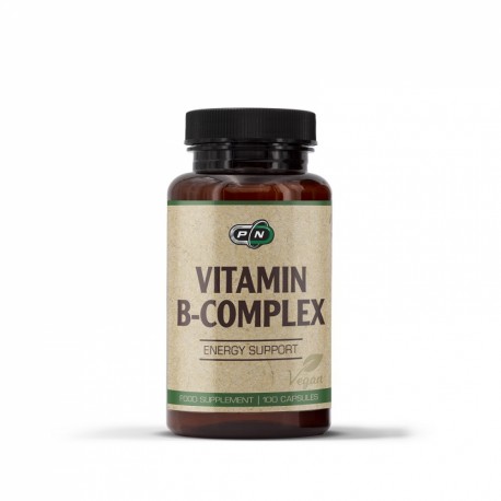 Pure Nutrition Vitamin B-Complex