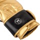 БОКСОВИ РЪКАВИЦИ - VENUM CONTENDER 2.0 BOXING GLOVES -Black/White-Gold​