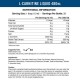 L-Carnitine Liquid 3000 With Green Tea