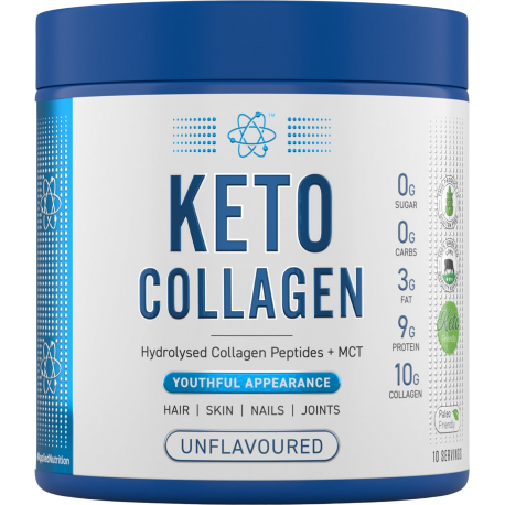 Keto Collagen with MCT Oil