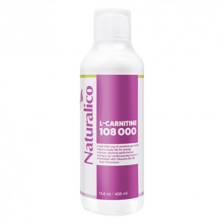 L-Carnitine 108 000